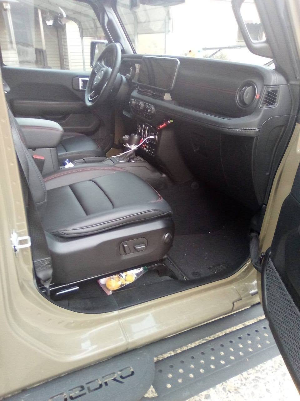 Swift Autodetailing work