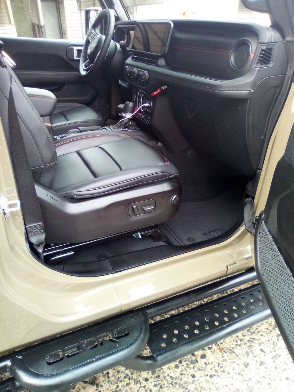 Swift Autodetailing work