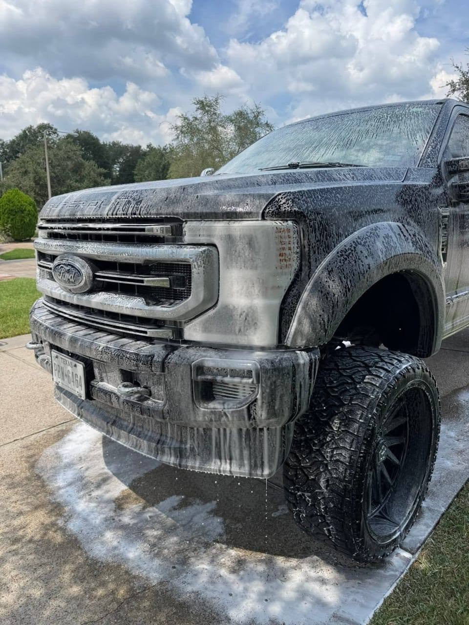 Swift Autodetailing work