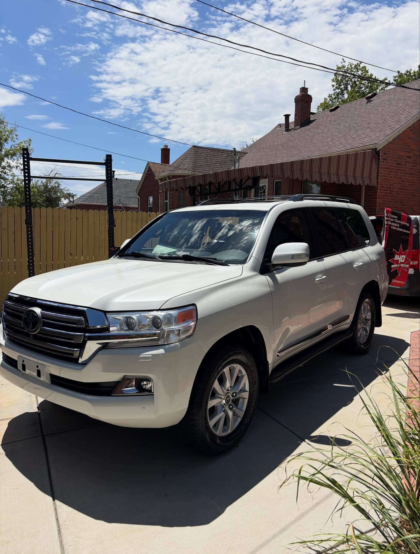 Swift Autodetailing work
