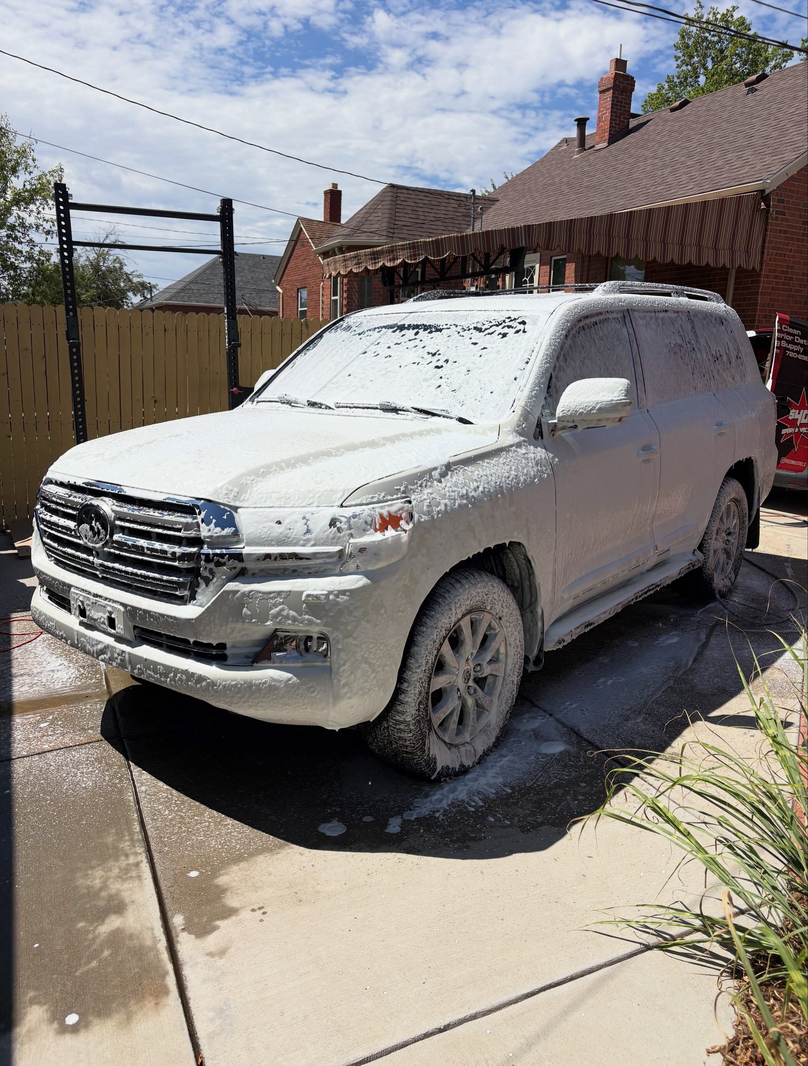 Swift Autodetailing work