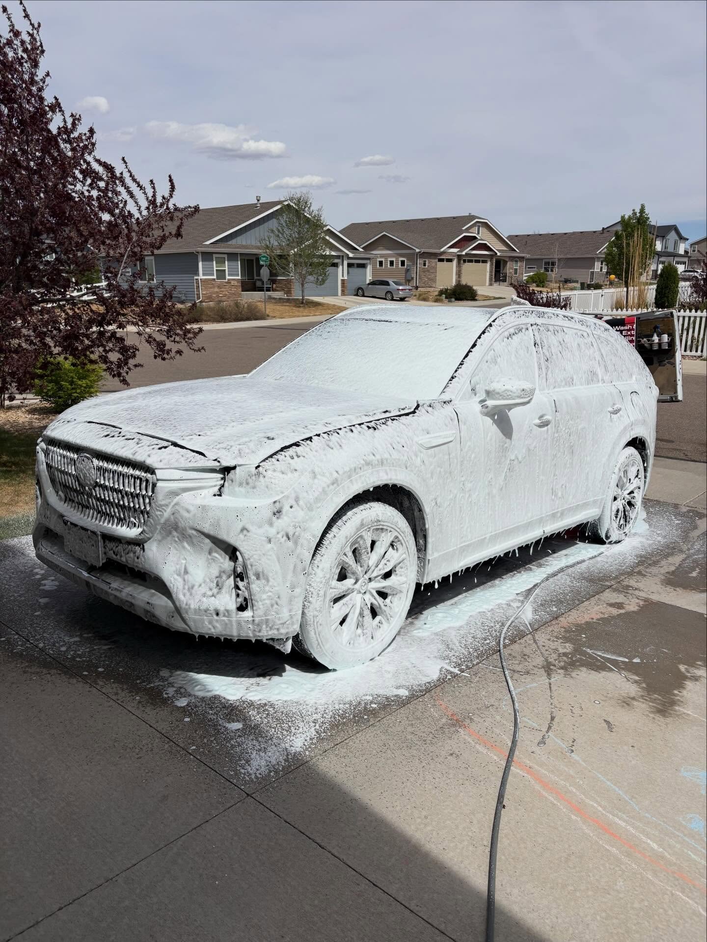Swift Autodetailing work