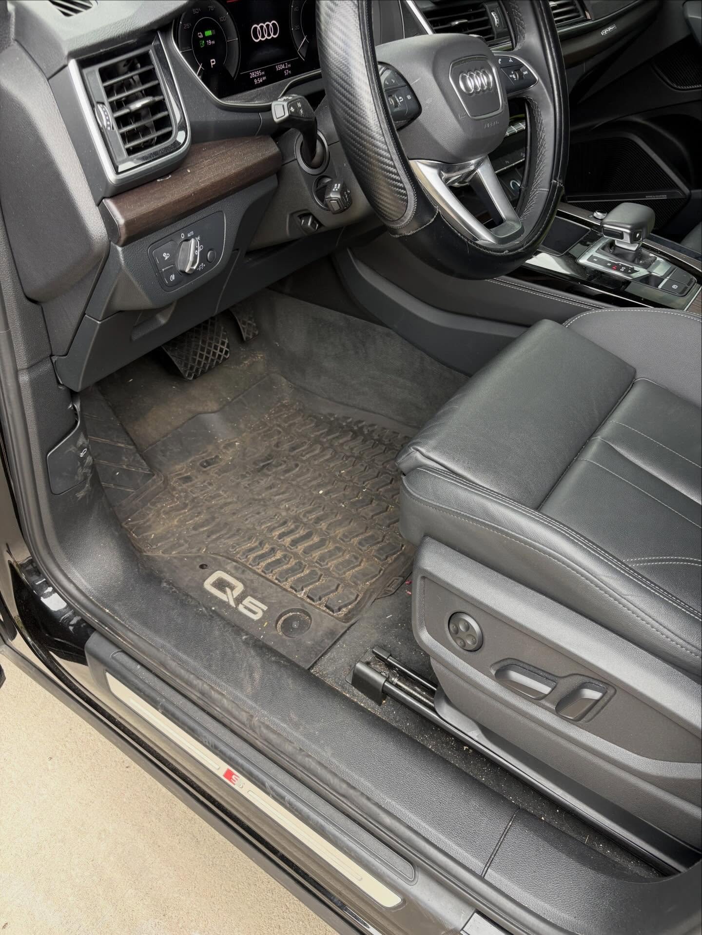 Swift Autodetailing work