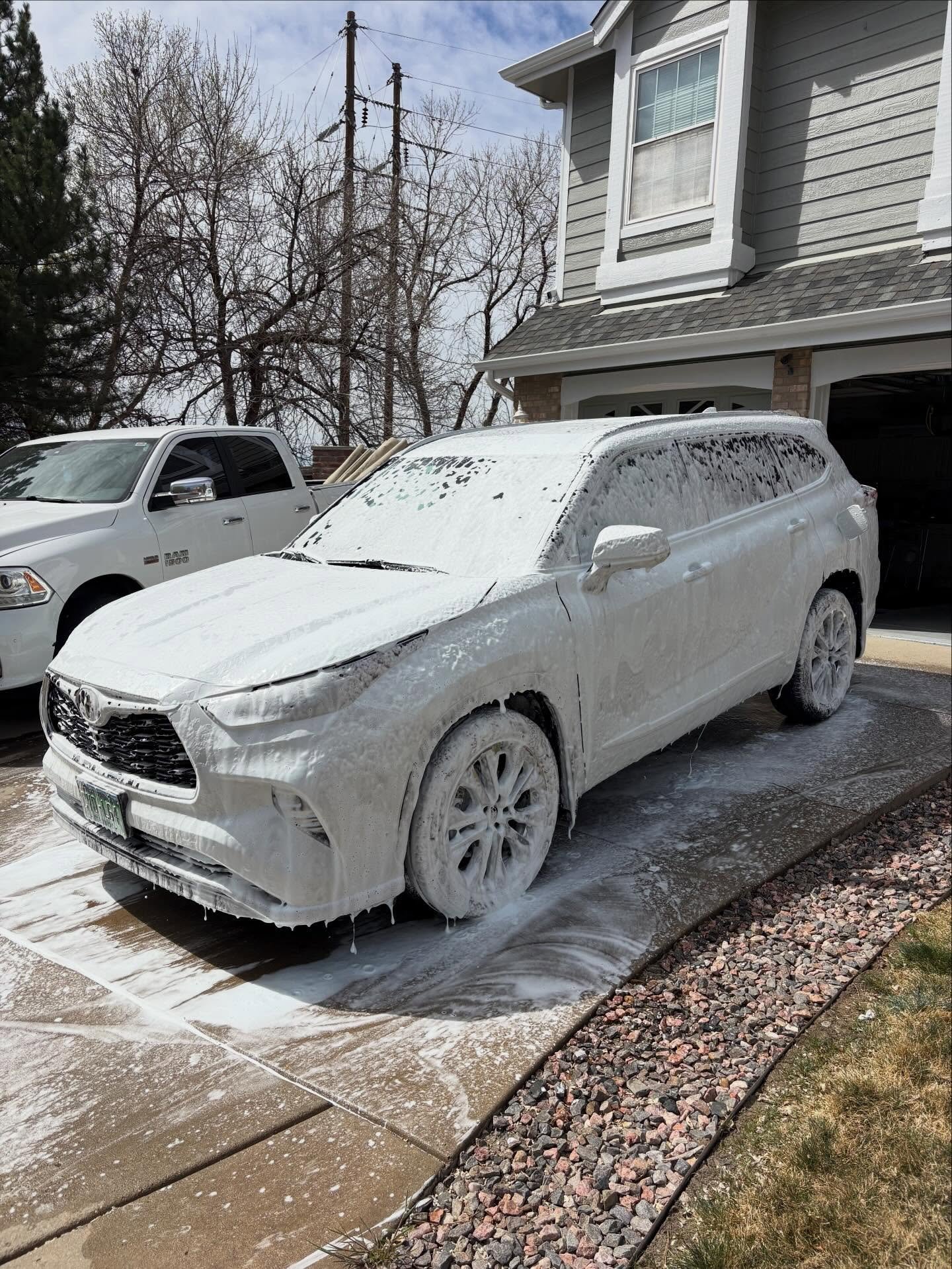 Swift Autodetailing work