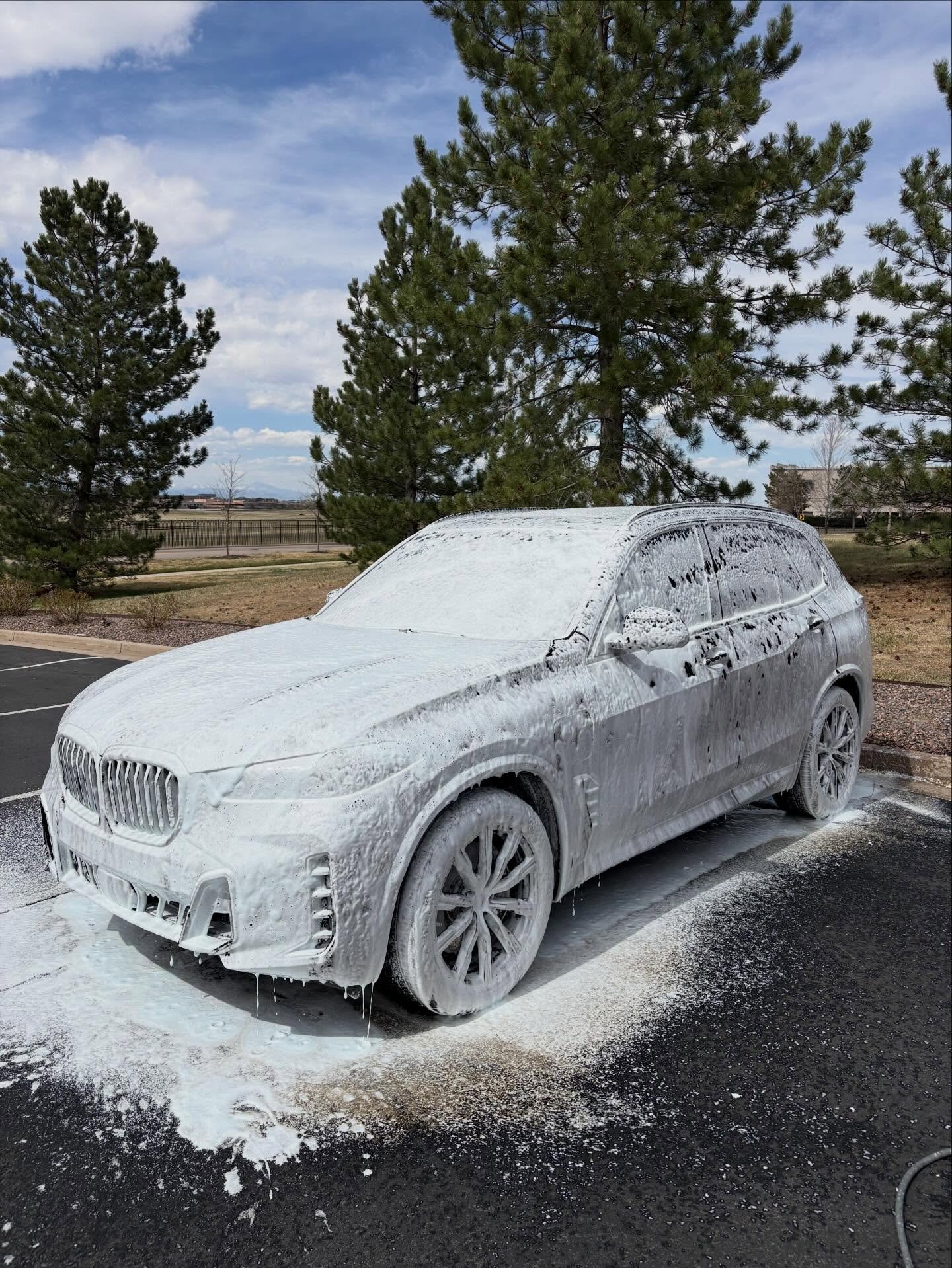 Swift Autodetailing work